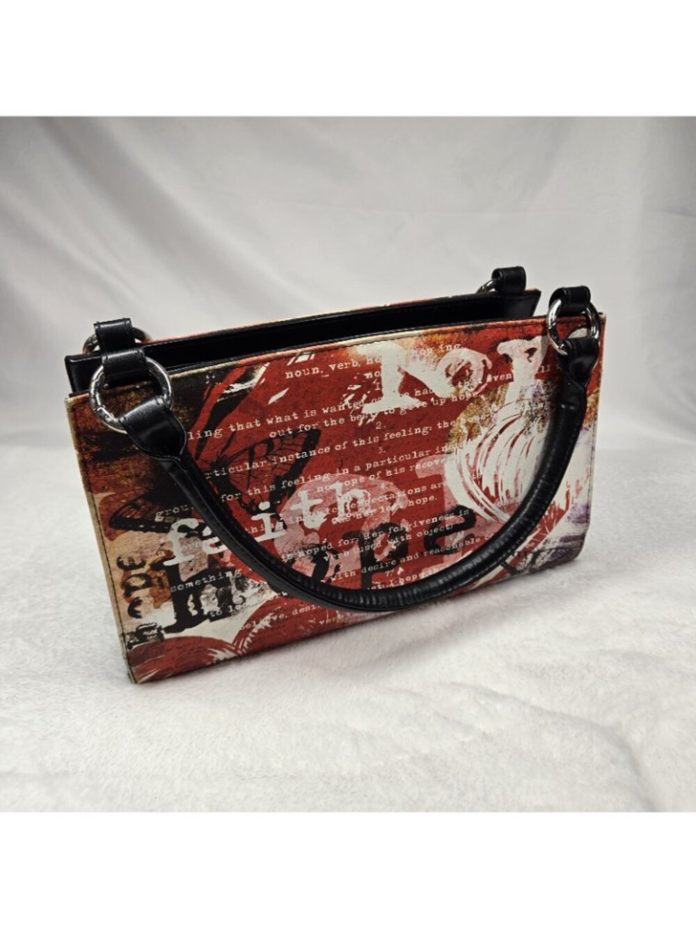 Miche Red Hope Classic Shell & Core Bag Set - Picture 4 of 9